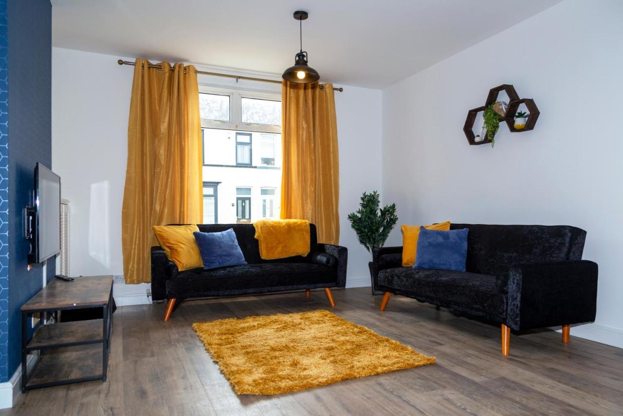 Villa Family Friendly, Modern House Just 1M From Bike Park Wales à Merthyr Tydfil Extérieur photo